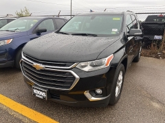 Used 2021 Chevrolet Traverse FWD 4dr LT Cloth w/1LT at Maxx Loans near St. Adrian, MI