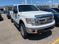 Used 2014 Ford F-150 4WD SuperCrew at Maxx Loans near ,