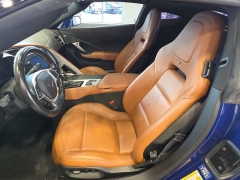 Used 2019  Chevrolet Corvette 2d Coupe Stingray w&sol;2LT at Maxx Loans near St&period; Adrian&comma; MI