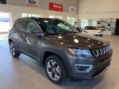Used 2020  Jeep Compass Limited 4x4 at Maxx Loans near St. Adrian, MI