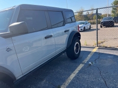 Used 2022  Ford Bronco 4 Door Advanced 4x4 at Maxx Loans near St&period; Adrian&comma; MI