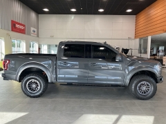 Used 2020  Ford F-150 4WD SuperCrew Raptor at Maxx Loans near St. Adrian, MI