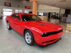 Used 2023 Dodge Challenger SXT RWD at Suburban Ford of Sterling Heights near Sterling Heights, MI