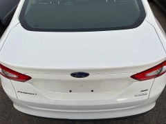 Used 2015 Ford Fusion 4d Sedan SE 1.5L EcoBoost at Maxx Loans near St. Adrian, MI