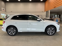 Used 2023  Audi Q5 S line Prestige 45 TFSI quattro at Maxx Loans near St. Adrian, MI