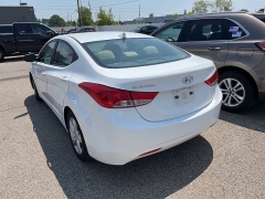 Used 2013 Hyundai Elantra 4dr Sdn Auto GLS (Alabama Plant) at Suburban Ford of Sterling Heights near Sterling Heights, MI