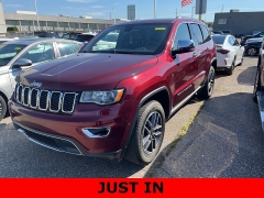 Used 2020 Jeep Grand Cherokee Limited 4x4 at Suburban Ford of Sterling Heights near Sterling Heights, MI
