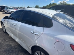 Used 2016  Kia Optima 4d Sedan LX at Maxx Loans near St&period; Adrian&comma; MI