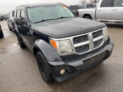 Used 2009  Dodge Nitro 4d SUV 4WD SE at Maxx Loans near St&period; Adrian&comma; MI