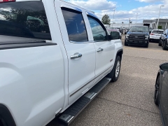 Used 2016 GMC Sierra 1500 4WD Double Cab SLE at Suburban Ford of Sterling Heights near Sterling Heights, MI