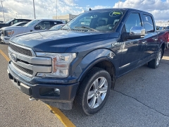 Used 2019  Ford F-150 4WD SuperCrew Box at Maxx Loans near St&period; Adrian&comma; MI