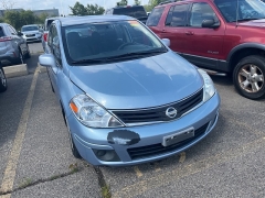Used 2010 Nissan Versa 5dr HB I4 Auto 1.8 S at Maxx Loans near St. Adrian, MI
