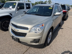 Used 2015 Chevrolet Equinox 4d SUV FWD LT w/1LT at Maxx Loans near St. Adrian, MI