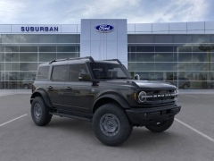 New 2024 Ford Bronco Outer Banks 4 Door 4x4 at Suburban Ford of Sterling Heights near Sterling Heights, MI
