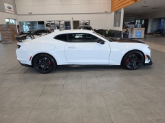 Used 2020  Chevrolet Camaro 2d Coupe ZL1 at Maxx Loans near St&period; Adrian&comma; MI