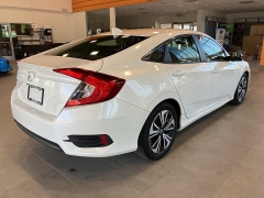 Used 2018 Honda Civic Sedan 4d EX-T CVT at Maxx Loans near St. Adrian, MI