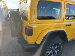 Used 2020 Jeep Wrangler Unlimited Rubicon 4x4 at Suburban Ford of Sterling Heights near Sterling Heights, MI