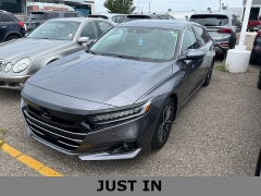 Used 2021 Honda Accord Sedan EX-L 1.5T CVT at Maxx Loans near St. Adrian, MI