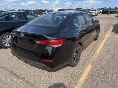 Used 2024 Nissan Sentra SV CVT at Suburban Ford of Sterling Heights near Sterling Heights, MI
