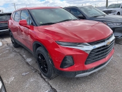 Used 2020  Chevrolet Blazer 4d SUV FWD LT w&sol;2LT I4 at Maxx Loans near St&period; Adrian&comma; MI
