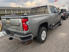 Used 2025 Chevrolet Silverado 2500HD 4WD Crew Cab 159" LTZ at Suburban Ford of Sterling Heights near Sterling Heights, MI