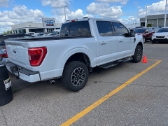 Used 2022 Ford F-150 4WD SuperCrew Box at Maxx Loans near St. Adrian, MI