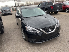 Used 2017  Nissan Sentra SV CVT at Maxx Loans near St. Adrian, MI