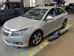 Used 2011 Chevrolet Cruze 4d Sedan LT2 at Suburban Ford of Sterling Heights near Sterling Heights, MI