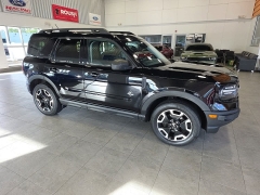 Used 2022  Ford Bronco Sport Outer Banks 4x4 at Maxx Loans near St&period; Adrian&comma; MI