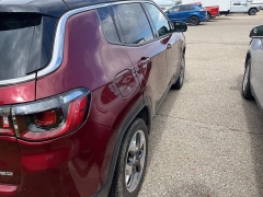 Used 2021 Jeep Compass Limited 4x4 at Suburban Ford of Sterling Heights near Sterling Heights, MI