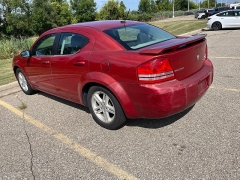 Used 2010  Dodge Avenger 4d Sedan R&sol;T 2&period;4L at Maxx Loans near St&period; Adrian&comma; MI