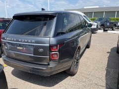 Used 2018 Land Rover Range Rover 4d SUV 3.0L SC HSE at Suburban Ford of Sterling Heights near Sterling Heights, MI