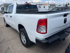 Used 2022 Ram 1500 4WD Tradesman Crew Cab 6'4" Box at Suburban Ford of Sterling Heights near Sterling Heights, MI