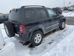 Used 2006  Jeep Liberty 4d SUV 4WD Sport at Maxx Loans near St&period; Adrian&comma; MI