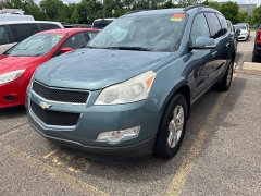 Used 2009  Chevrolet Traverse FWD 4dr LT w&sol;1LT at Maxx Loans near St&period; Adrian&comma; MI