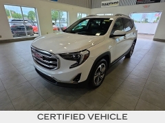  2019 GMC Terrain 4d SUV AWD SLT 1&period;5L Turbo at Maxx Loans near St&period; Adrian&comma; MI
