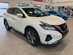 Used 2021 Nissan Murano AWD Platinum at Maxx Loans near St. Adrian, MI