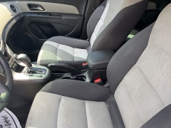 Used 2014 Chevrolet Cruze 4d Sedan LS AT at Maxx Loans near St. Adrian, MI