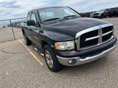 Used 2003  Dodge Ram 1500 4dr Quad Cab WB 4WD at Maxx Loans near St&period; Adrian&comma; MI
