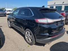 Used 2018 Ford Edge 4d SUV AWD Titanium V6 at Suburban Ford of Sterling Heights near Sterling Heights, MI