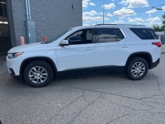 Used 2018 Chevrolet Traverse 4d SUV AWD LT Cloth w/1LT at Maxx Loans near St. Adrian, MI