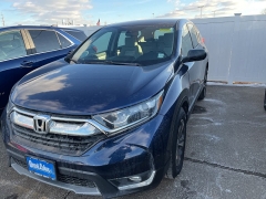 Used 2019  Honda CR-V 4d SUV AWD LX at Maxx Loans near St&period; Adrian&comma; MI