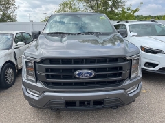 Used 2022 Ford F-150 4WD SuperCrew Box at Maxx Loans near St. Adrian, MI