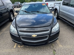 Used 2012  Chevrolet Malibu 4d Sedan LT w&sol;1LT at Maxx Loans near St&period; Adrian&comma; MI