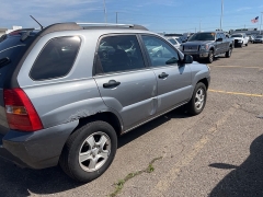 Used 2007 Kia Sportage 2WD 4dr I4 Auto LX at Suburban Ford of Sterling Heights near Sterling Heights, MI