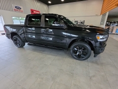 Used 2019  Ram 1500 4WD Crew Cab Rebel at Maxx Loans near St&period; Adrian&comma; MI