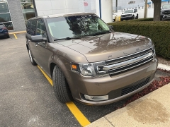 Used 2019  Ford Flex 4d SUV AWD SEL at Maxx Loans near St. Adrian, MI