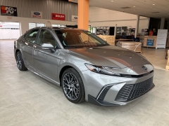 Used 2025 Toyota Camry AWD (Natl) at Suburban Ford of Sterling Heights near Sterling Heights, MI