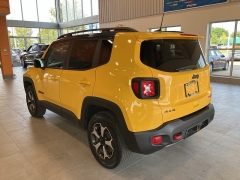 Used 2019 Jeep Renegade 4d SUV 4WD Trailhawk at Maxx Loans near St. Adrian, MI