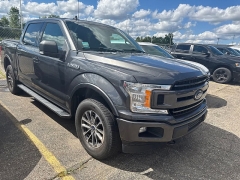 Used 2018  Ford F-150 4WD SuperCrew Box at Maxx Loans near St&period; Adrian&comma; MI